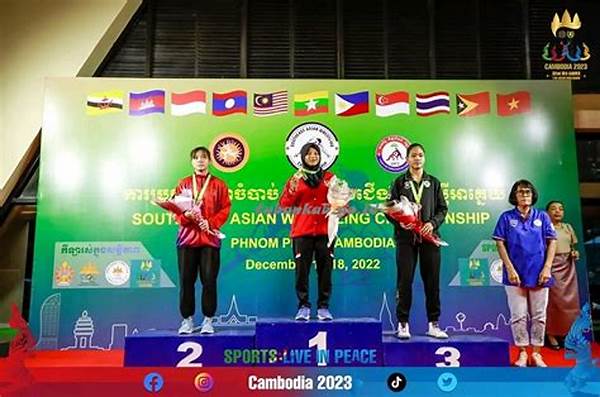 Atlet Bengkulu Wakili Indonesia Di Sea Games 2025