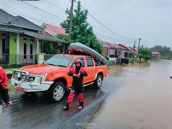 Bnpb Tetapkan Bengkulu Sebagai Daerah Siaga Banjir