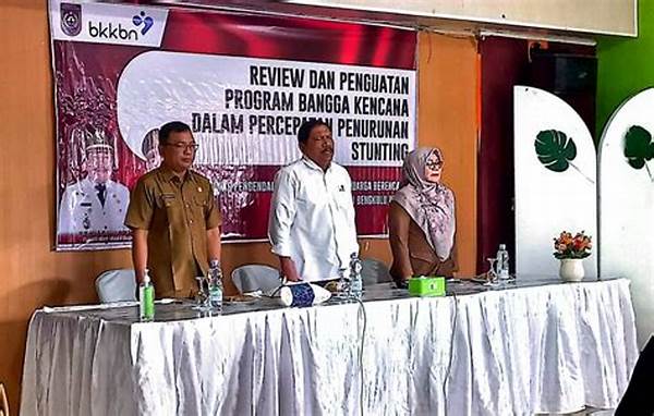 Bupati Bengkulu Utara Canangkan Program Desa Mandiri