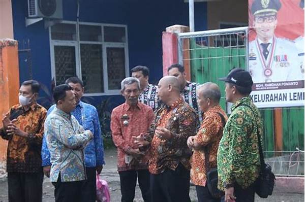 Camat Ratu Samban Canangkan Gerakan Peduli Lingkungan