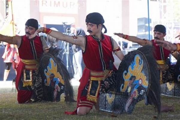 Festival Olahraga Tradisional Bengkulu Tarik Minat Generasi Muda