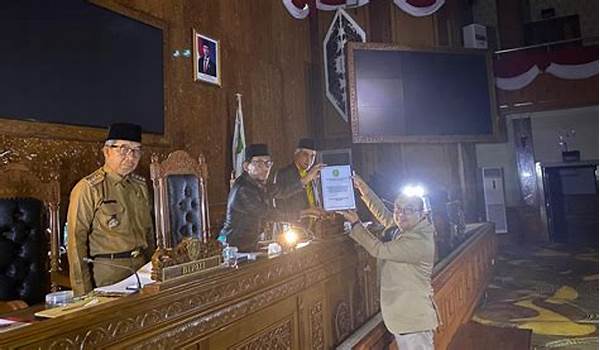 Fraksi Dprd Bengkulu Tekankan Transparansi Anggaran Daerah