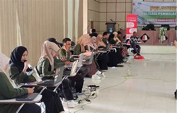Guru Di Bengkulu Ikuti Pelatihan Digitalisasi Pembelajaran