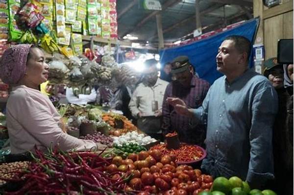Harga Cabai Di Pasar Tradisional Bengkulu Melonjak Tajam