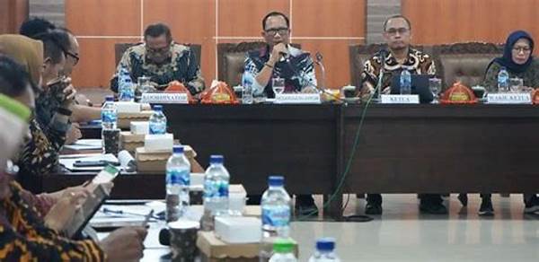 Kecamatan Kampung Melayu Jadi Pilot Project Desa Digital