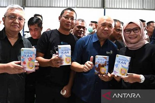 Koperasi Nelayan Bengkulu Luncurkan Produk Olahan Ikan