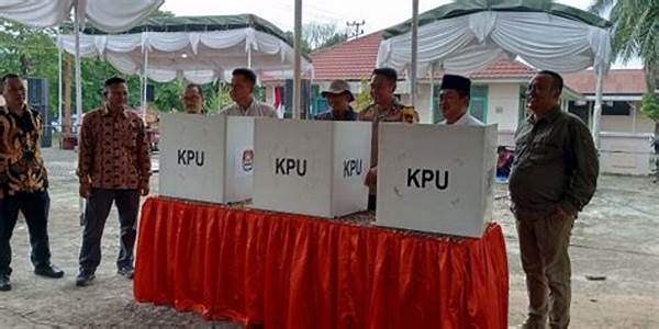 Kpu Bengkulu Gelar Simulasi Pemilu Elektronik 2029
