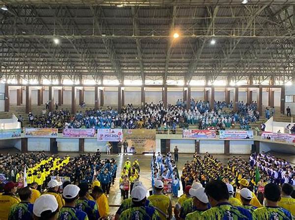 Lapangan Olahraga Baru Resmi Dibuka Di Bengkulu Kota