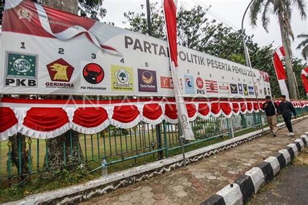 Partai Politik Bengkulu Ramaikan Sosialisasi Pemilu Serentak 2029