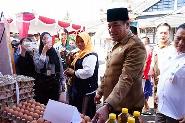Pemprov Bengkulu Gelar Pasar Murah Jelang Ramadhan