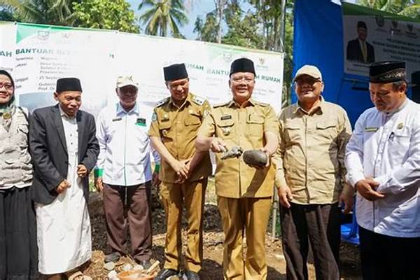 Pemprov Bengkulu Luncurkan Program Bedah Rumah 2025