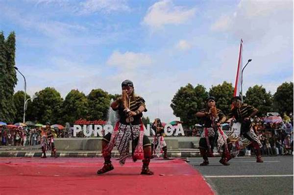 Peringatan Hari Jadi Kecamatan Sungai Serut Diwarnai Pawai Budaya