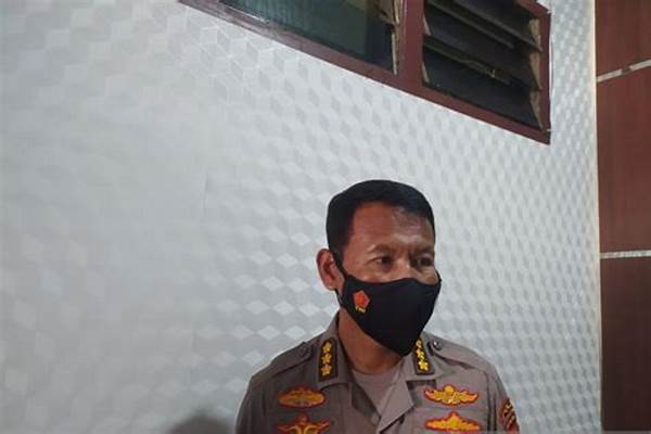 Polisi Tangkap Pelaku Judi Online Di Bengkulu