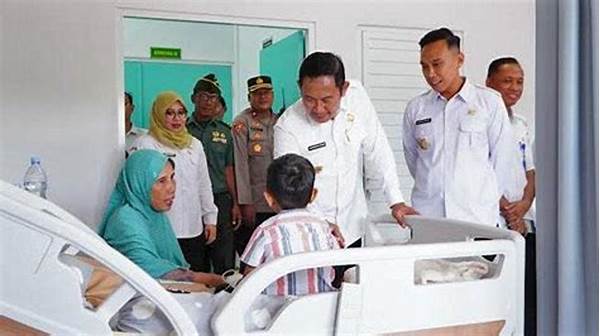 Rsud Bengkulu Resmikan Gedung Rawat Inap Baru