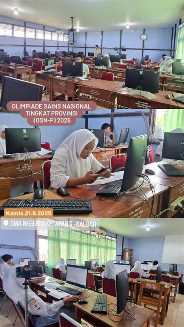 Sman Di Bengkulu Jadi Tuan Rumah Olimpiade Sains Nasional