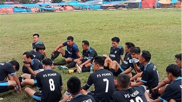 Turnamen Sepak Bola Antar Kecamatan Bengkulu Meriah