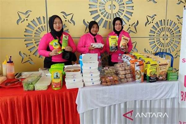 Umkm Bengkulu Go Digital, Penjualan Meningkat Pesat