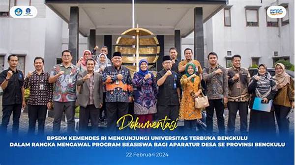 Universitas Bengkulu Luncurkan Program Beasiswa 2025