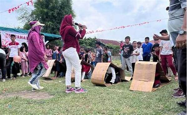 Warga Bengkulu Antusias Ikuti Lomba 17 Agustus Di Alun-alun Kota