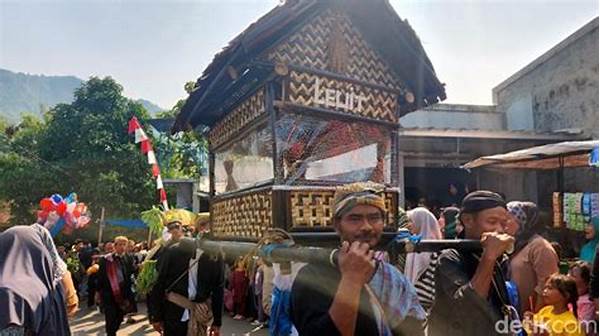 Festival Panen Raya Di Kecamatan Muara Bangkahulu Meriah