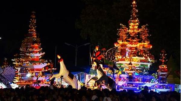 Festival Tabut Bengkulu 2025 Tarik Ribuan Wisatawan Lokal & Asing