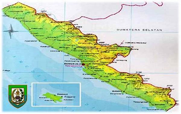 Bengkulu Provinsi Mana