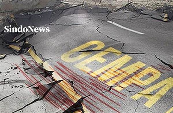 Gempa Bengkulu
