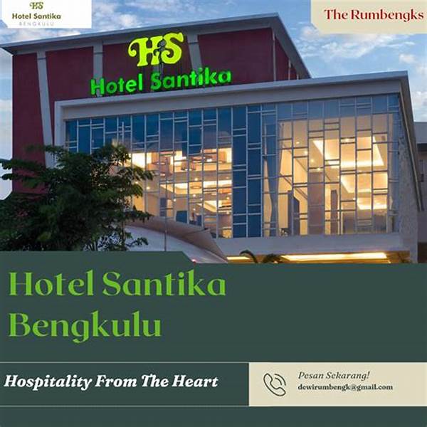 Hotel Santika Bengkulu