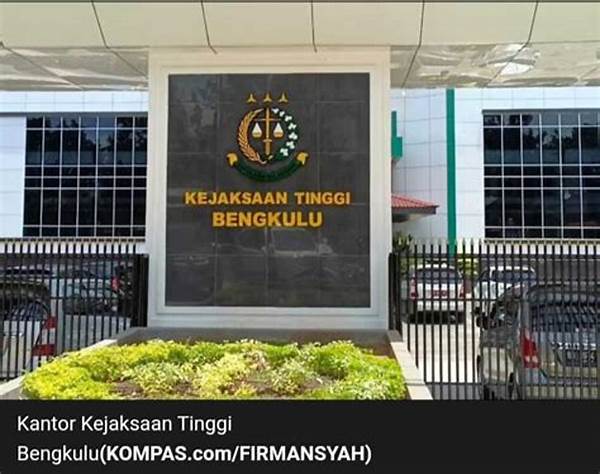 Kejaksaan Tinggi Bengkulu