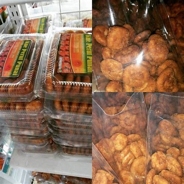 Oleh Oleh Khas Bengkulu