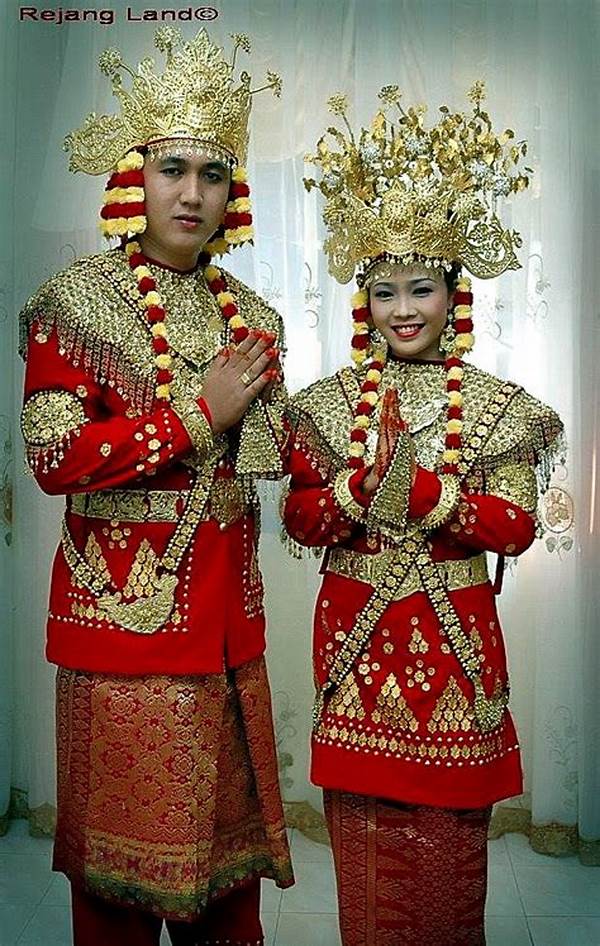 Pakaian Adat Bengkulu