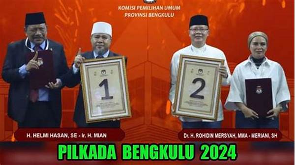 Pilkada Bengkulu 2024