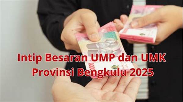 Ump Bengkulu 2025