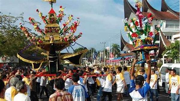 Upacara Adat Bengkulu