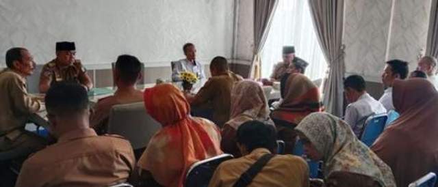 Sidang Nasihat Pra Nikah Rutan Kelas IIB Bengkulu: Fondasi Harmonis untuk Petugas Pemasyarakatan