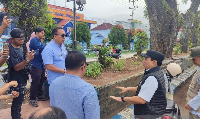 Pemkot Bengkulu Siapkan UMKM untuk Belungguk Point, Wujud Baru Ekonomi Kreatif di Tengah Kota