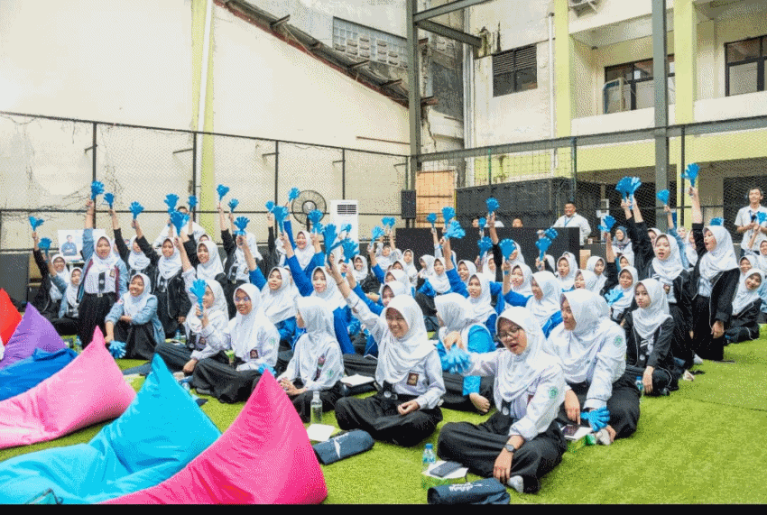 Pelindo Mengajar, Langkah Nyata untuk Masa Depan Pendidikan