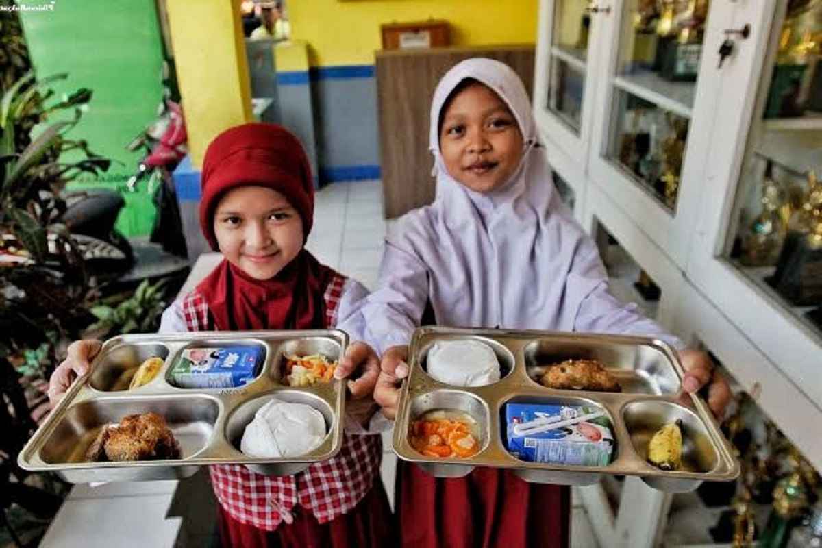 Bimtek Makan Bergizi di Bengkulu, Wujudkan Program Sehat dan Aman