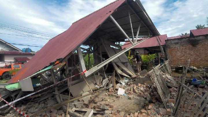 Gempa Bumi Bengkulu Tengah Hari Ini: Data Resmi dari BMKG