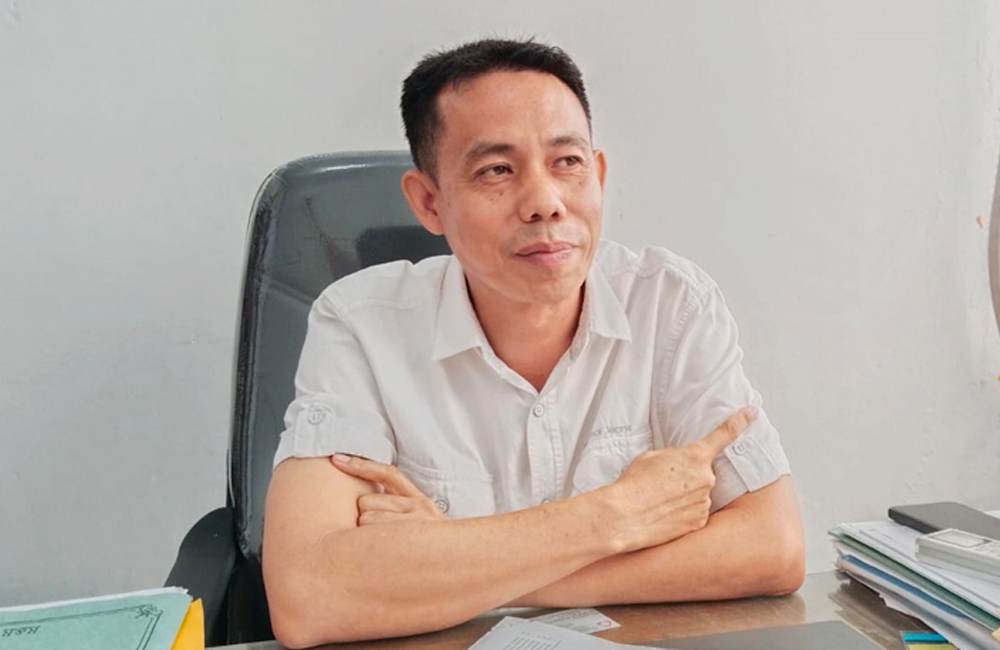 Perda RTRW Mukomuko Tahun 2025 Disahkan, Pemkab Siapkan Pembangunan Berkelanjutan