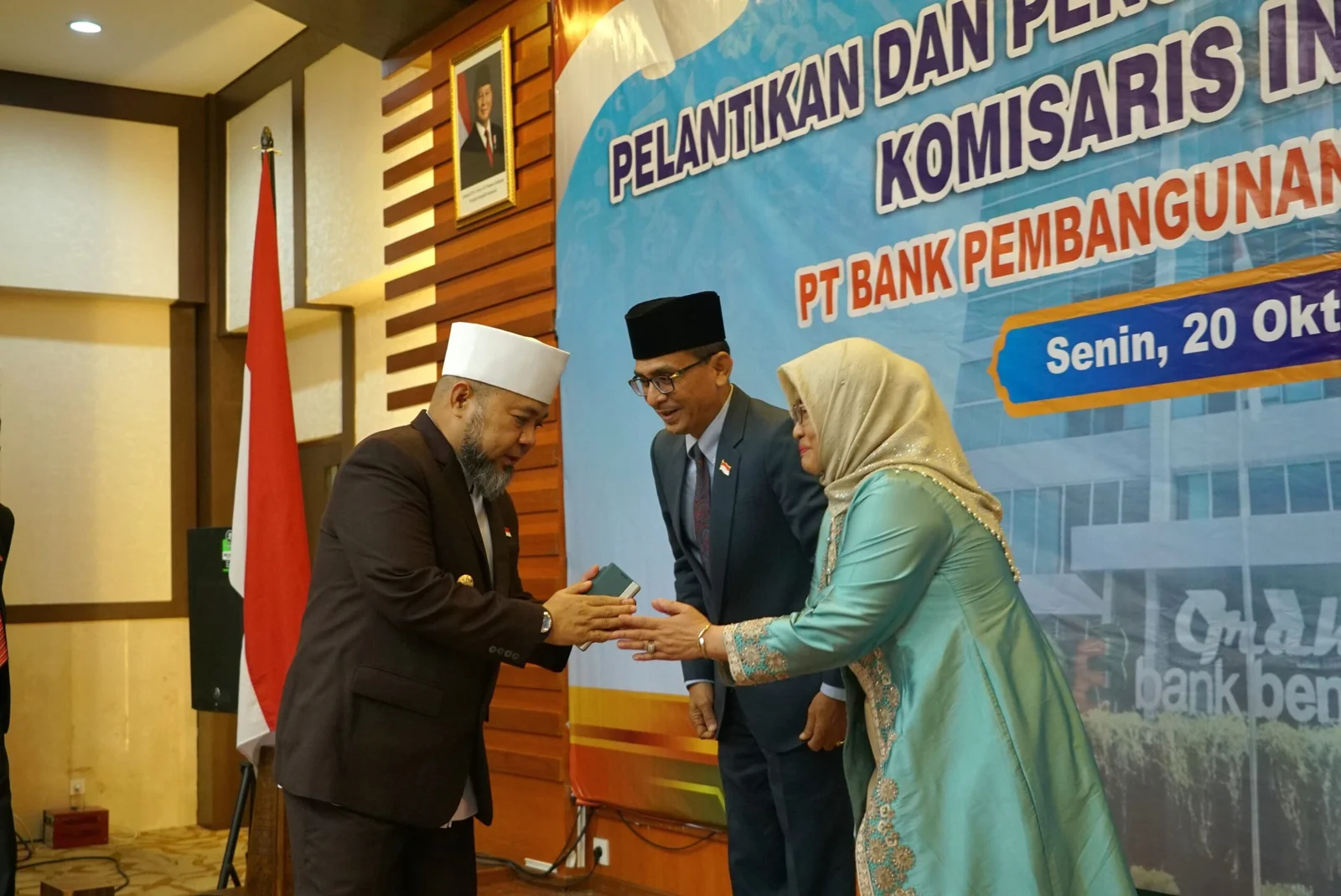 Sosok Riduan, Komisaris Independen Bank Bengkulu: Birokrat Senior yang Kini Menjaga Arah Bank Daerah