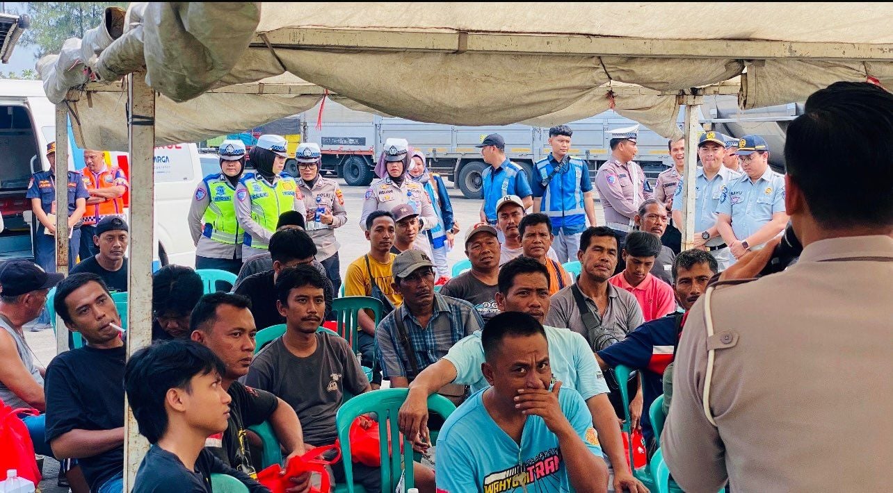 Komitmen Jasa Raharja Bengkulu dalam Sosialisasi Bahaya Kendaraan ODOL