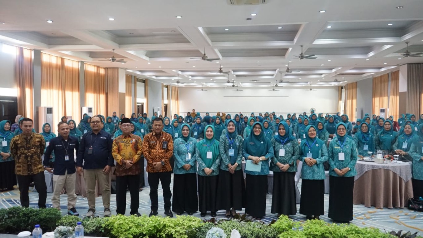 DWP Bengkulu Tengah dan Provinsi Bengkulu Selaraskan Program 2025 Demi Perempuan Sehat dan Berdaya
