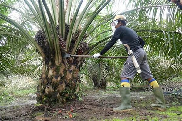 Berkah Panen! Petani Sawit Bengkulu Raya Raup Untung Besar, Harga Tbs Stabil Tinggi!