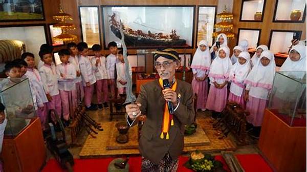 Hiburan Edukasi! Museum Bengkulu Gelar Pameran Artefak Benda Pusaka Warisan Raja-raja!