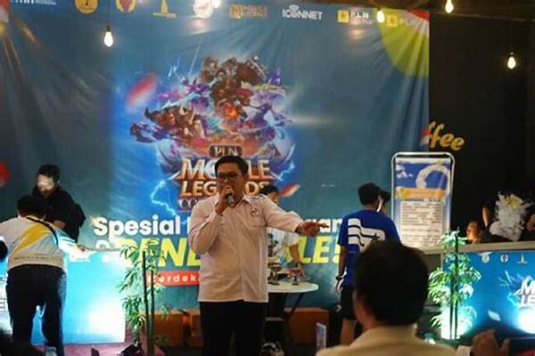 Hiburan Sehat! Dispora Bengkulu Gelar Kompetisi E-sport Mobile Legends Antar Pelajar!