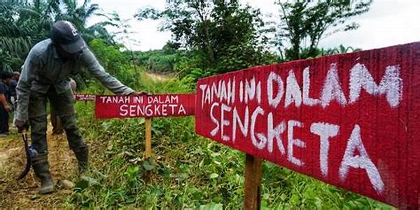 Hukum Perdata! Kasus Sengketa Lahan Perkebunan Sawit Di Bengkulu Selatan Masuk Meja Hijau!