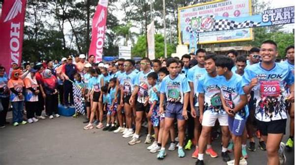 Lari! Ribuan Warga Bengkulu Ramaikan Ajang Bengkulu Marathon Edisi Tahun Ini!