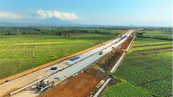 Pembangunan! Proyek Jalan Tol Bengkulu Jadi Percontohan Pembangunan Infrastruktur Cepat Nasional!