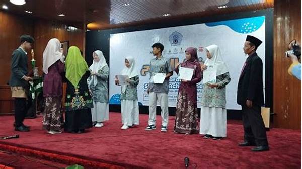Pendidikan Agama! Kemenag Bengkulu Gelar Lomba Hafidz Qur’an Antar Sekolah!